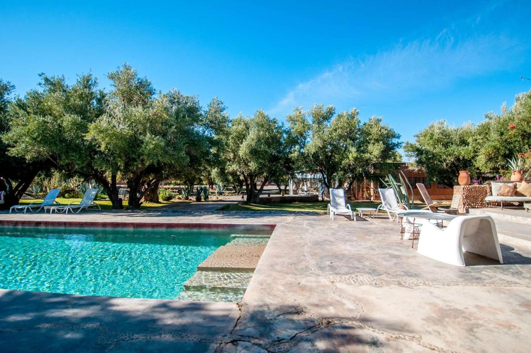 Villa Sa Fonda Tameslouht Exterior foto