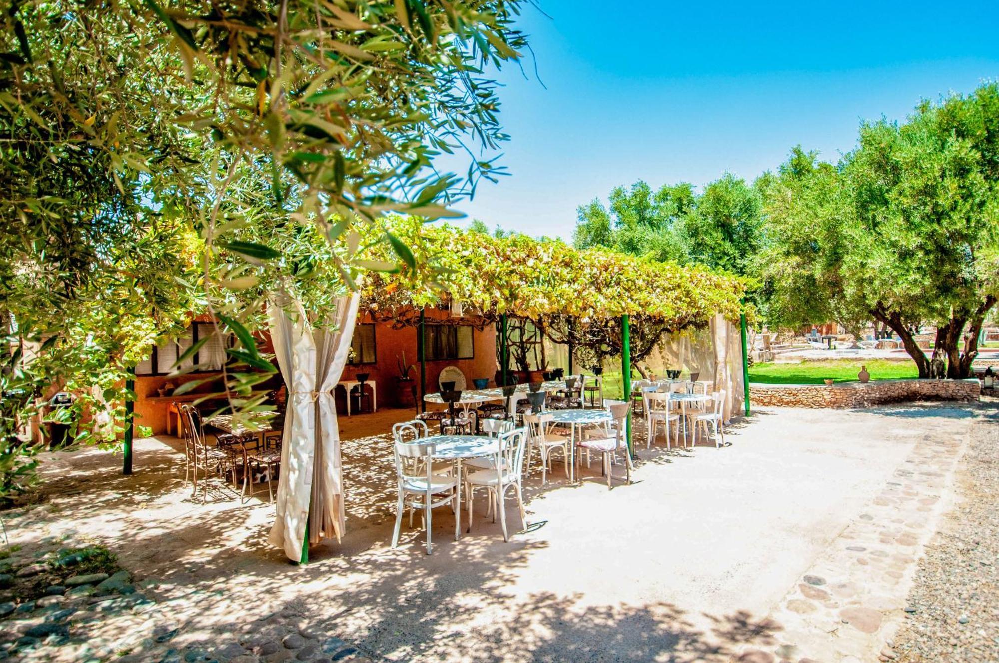 Villa Sa Fonda Tameslouht Exterior foto