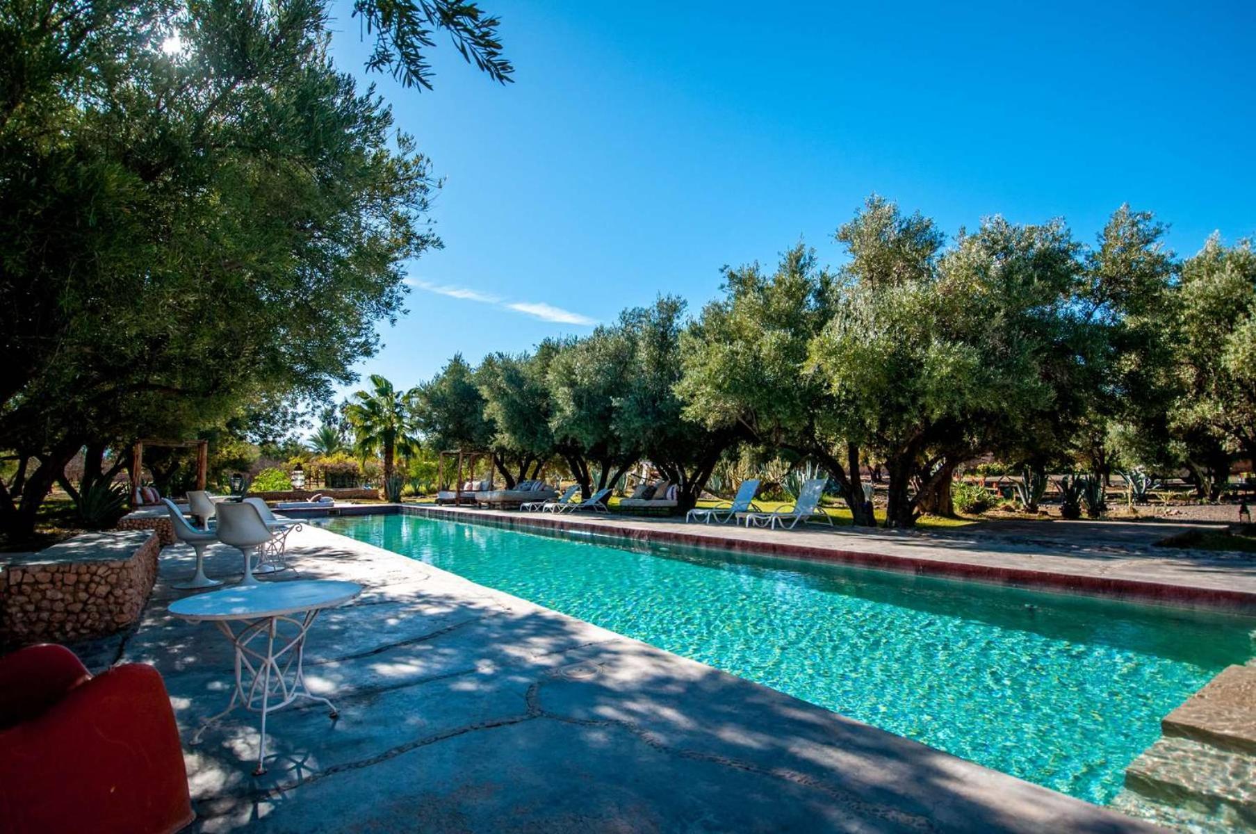 Villa Sa Fonda Tameslouht Exterior foto