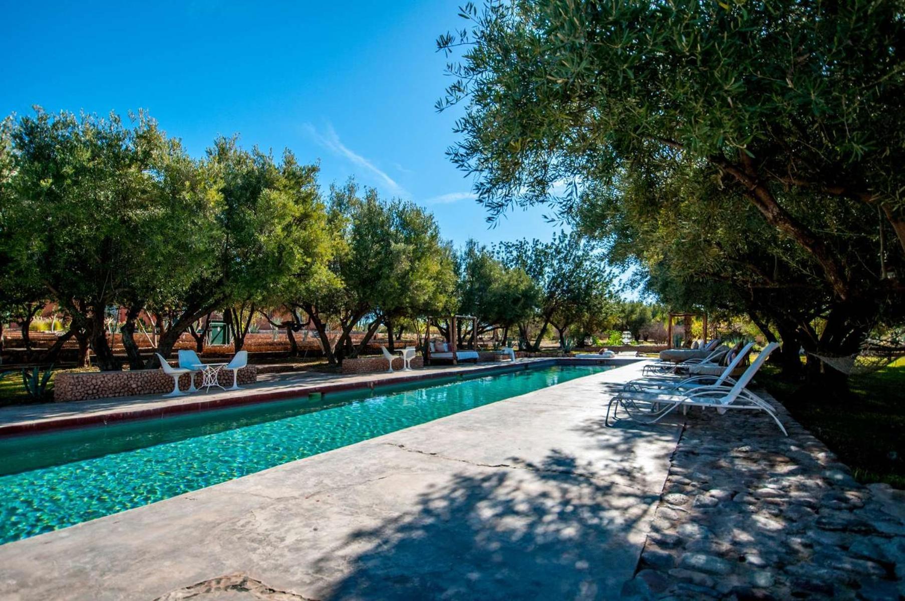 Villa Sa Fonda Tameslouht Exterior foto